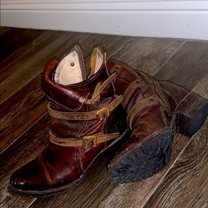 COPY - Freebird booties